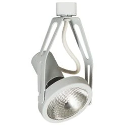 75-Watt PAR30 Perforated Double Arm Gimbal Fixture