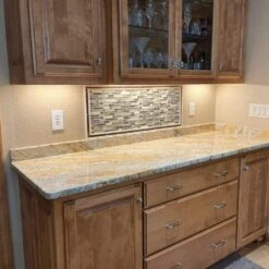 8 In. Hardwired White Integrated LED Dimmable Under Cabinet Light -Lamp Parts white j h led under cabinet bar lights jh splgw 52y 31 1000