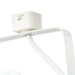 Trac-Lites White Open-Back Gimbal Light -Lamp Parts white juno track lighting heads r534 wh a0 1000