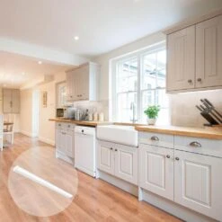 Contractor Select UCES 36 In. Hardwired White Integrated LED Included Under Cabinet Light 1348 Lumens 5 CCT Switchable 19 Contractor Select UCES 36 In. Hardwired White Integrated LED Included Under Cabinet Light 1348 Lumens 5 CCT Switchable -Lamp Parts white juno under cabinet bar lights uces 36in sww5 90cri wh m6 44 1000