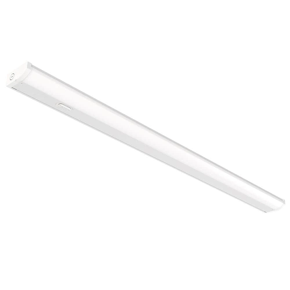 Contractor Select UCES 36 In. Hardwired White Integrated LED Included Under Cabinet Light 1348 Lumens 5 CCT Switchable 3 Contractor Select UCES 36 In. Hardwired White Integrated LED Included Under Cabinet Light 1348 Lumens 5 CCT Switchable