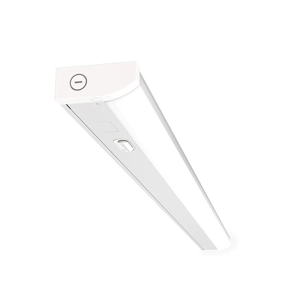 Contractor Select UCES 36 In. Hardwired White Integrated LED Included Under Cabinet Light 1348 Lumens 5 CCT Switchable 7 Contractor Select UCES 36 In. Hardwired White Integrated LED Included Under Cabinet Light 1348 Lumens 5 CCT Switchable - Image 5