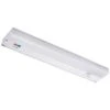 18 In. Hardwire White 9-Watt Hardwire Integrated LED Undercabinet Light 5CCT