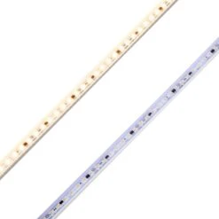 18 In. Hardwired, White, Integrated LED, Under Cabinet Light, 690 Lumens, 3000K Warm White, 120-Volt Cove Light -Lamp Parts white maxxima under cabinet bar lights msl 189200w 1d 1000