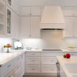 18 In. Hardwired Or Plug And Play, White, Integrated LED, Integrated LED Under Cabinet Light, Dimmable, Linkable, 5-CCT -Lamp Parts white maxxima under cabinet bar lights msl 1895005 40 1000