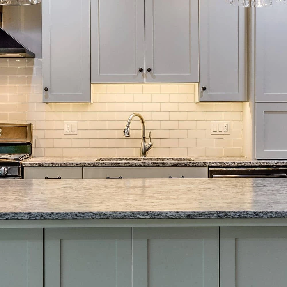 24 In. Hardwired White Integrated LED Under Cabinet Light, 1100 Lumens, 5 CCT 2700K-5000K, On/Off Switch 13 24 In. Hardwired White Integrated LED Under Cabinet Light, 1100 Lumens, 5 CCT 2700K-5000K, On/Off Switch - Image 11