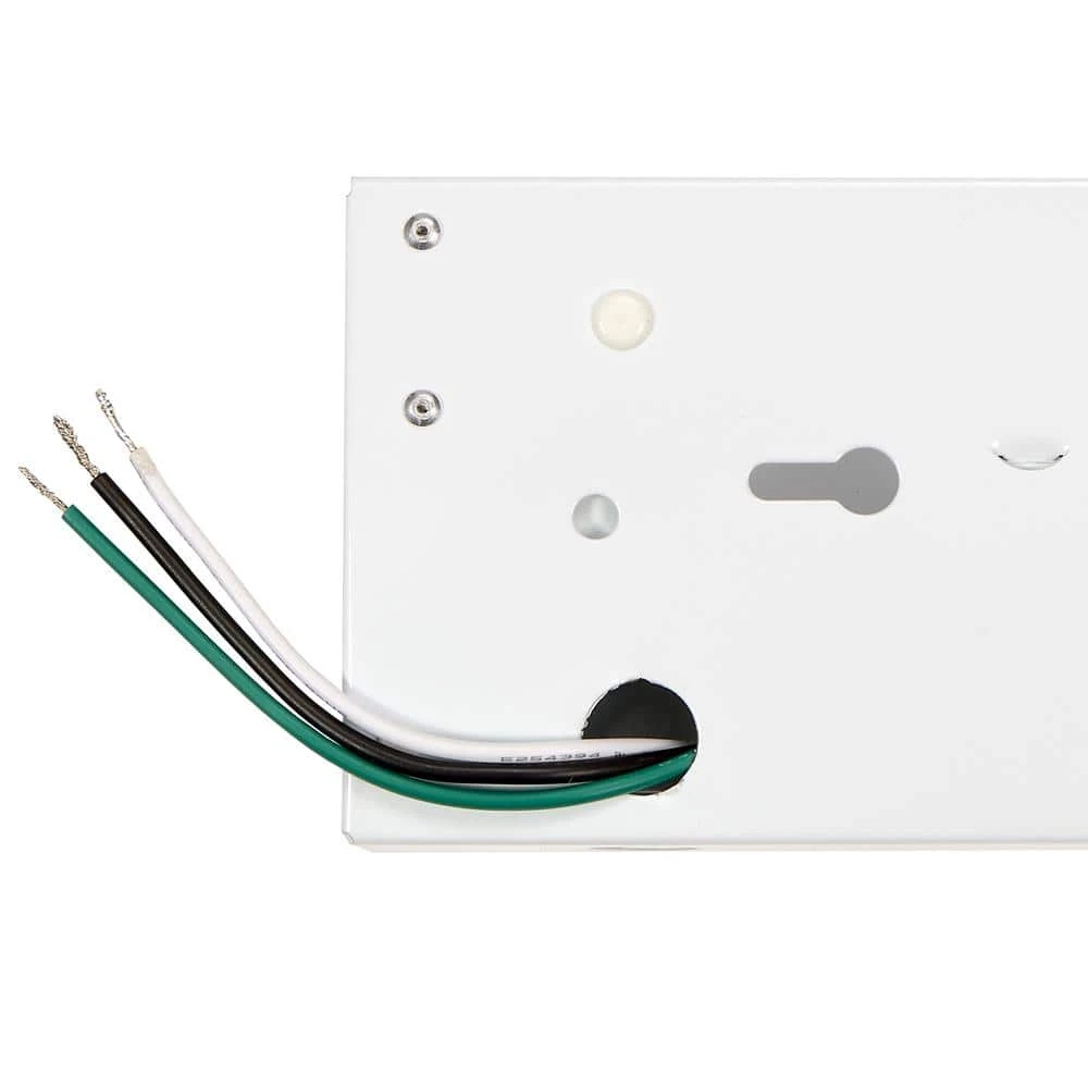 24 In. Hardwire White Integrated LED Undercabinet Light 5CCT 6 24 In. Hardwire White Integrated LED Undercabinet Light 5CCT - Image 4