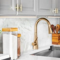 24 In. Hardwired Or Plug And Play, White, Integrated LED, Integrated LED Under Cabinet Light, Dimmable, Linkable, 5-CCT -Lamp Parts white maxxima under cabinet bar lights msl 24125005 40 1000