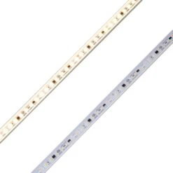 96 In. Hardwired, White, Integrated LED, Under Cabinet Light, 3680 Lumens, 3000K Warm White, 120-Volt Cove Light -Lamp Parts white maxxima under cabinet bar lights msl 964850w 1d 1000