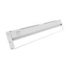 NUC-5 Series 21.5 In. White Selectable LED Under Cabinet Light -Lamp Parts white nicor under cabinet bar lights nuc521swh 64 1000