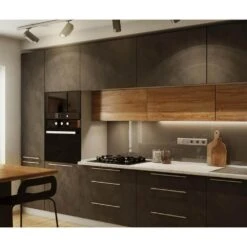 NUC-5 Series 30 In. White Selectable LED Under Cabinet Light -Lamp Parts white nicor under cabinet bar lights nuc530swh c3 1000