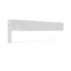UCB Series 12 In. Hardwired White Selectable Integrated LED Under Cabinet Light With On/Off Switch -Lamp Parts white nicor under cabinet bar lights ucb112swh 64 1000
