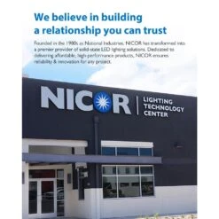 UCB Series 18 In. Hardwired White Selectable Integrated LED Under Cabinet Light With On/Off Switch -Lamp Parts white nicor under cabinet bar lights ucb118swh 4f 1000