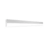 UCB Series 42 In. Hardwired White Selectable Integrated LED Under Cabinet Light -Lamp Parts white nicor under cabinet bar lights ucb142snwh 64 1000