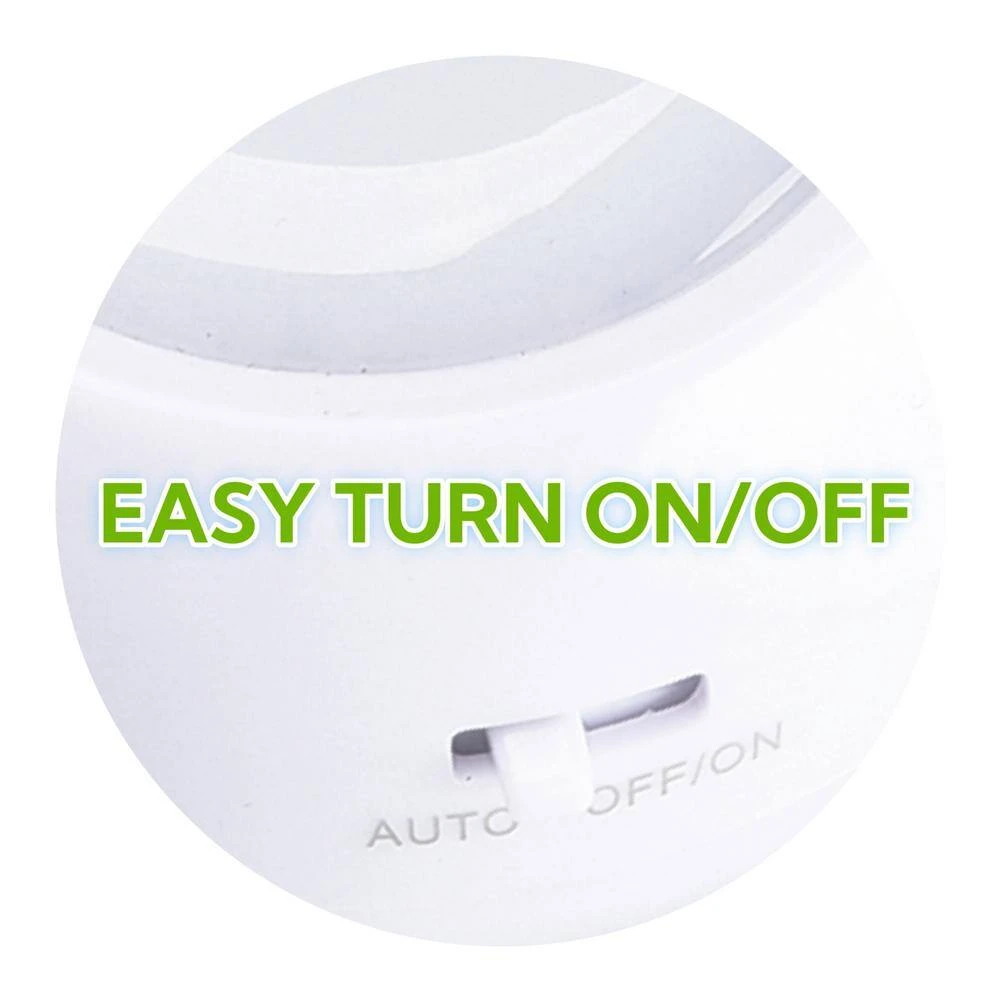 100 Lumen LED Battery Operated Integrated LED Puck Light 1PK 6 100 Lumen LED Battery Operated Integrated LED Puck Light 1PK - Image 4