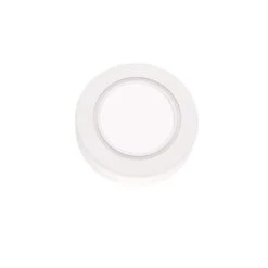 5-Light Plug-In LED White Puck Light Kit -Lamp Parts white puck lights 22335nkit wh 1f 1000