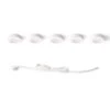 5-Light Plug-In LED White Puck Light Kit 1 5-Light Plug-In LED White Puck Light Kit -Lamp Parts white puck lights 22335nkit wh 64 1000