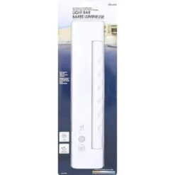 LED Motion Activated Wireless Night Light -Lamp Parts white rite lite under cabinet bar lights lpl641mw 44 1000
