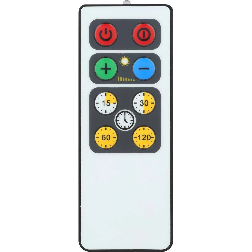 2.25 In. White LED Track-Light With Remote 5 2.25 In. White LED Track-Light With Remote - Image 3