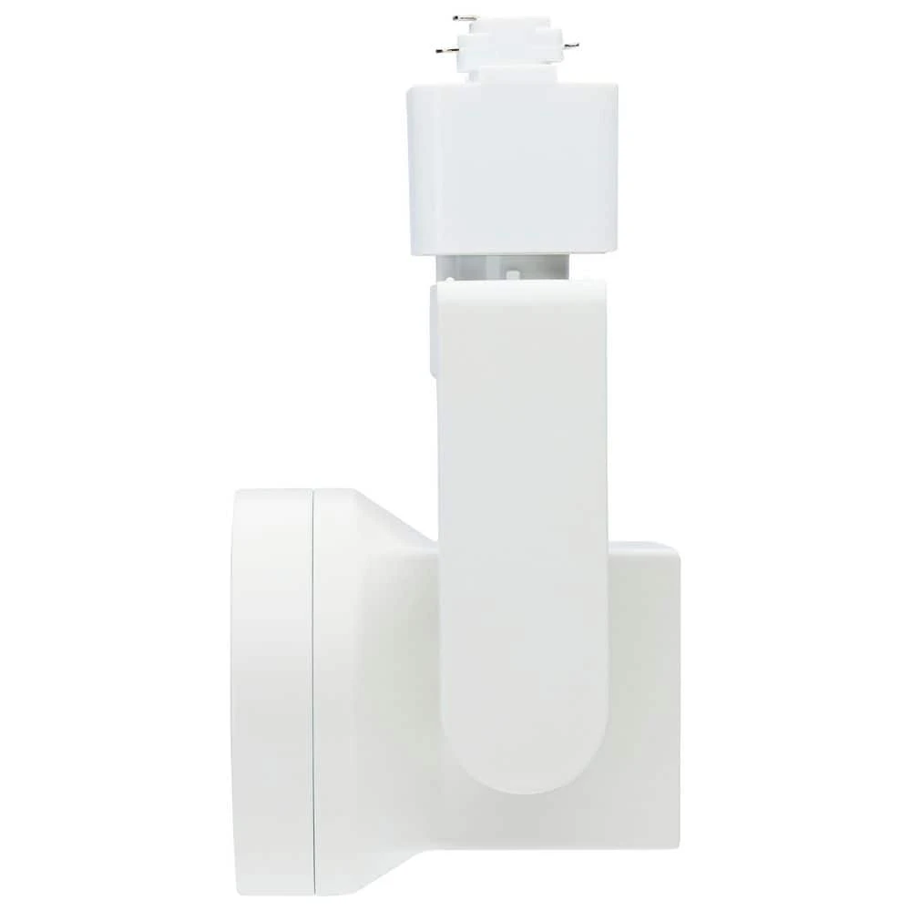 Lantern White Integrated LED Fixed Track Step Head Light Fixture, 36° Beam Spread 5 Lantern White Integrated LED Fixed Track Step Head Light Fixture, 36° Beam Spread - Image 3