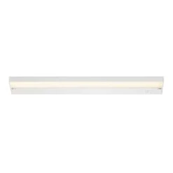 24 In. LED White Under Cabinet Light -Lamp Parts white savoy house under cabinet bar lights 4 3000k 24 wh 4f 1000