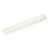 24 In. LED White Under Cabinet Light -Lamp Parts white savoy house under cabinet bar lights 4 3000k 24 wh 64 1000