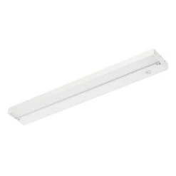 24 In. LED White Under Cabinet Light -Lamp Parts white savoy house under cabinet bar lights 4 3000k 24 wh c3 1000