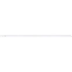 Sunlite 48 In. Plug In White Integrated LED Linkable Under Cabinet Light Selectable CCT (1-Pack)