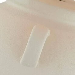 17 In. White Vintage Dimmable Ceramic Bedroom Living Room Bedside Desk Nightstand Tall Table Lamps USB Port -Lamp Parts white table lamps t194 wh s fa 1000