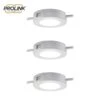 ProLink Plug-in LED Under Cabinet Puck Lights (3-Pack) -Lamp Parts white ultra prograde puck lights 55214 t1 64 1000