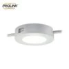 ProLink Plug-in LED Under Cabinet Puck Light, Add-On -Lamp Parts white ultra prograde puck lights 55222 t1 64 1000