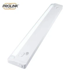 ProLink Plug-in 24 In. LED White Under Cabinet Light, Linkable, 3 Color Temperature Options
