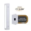 18 In. Plug-In White Integrated LED Under Cabinet Light, Bundled With ProLink In-Line Module (Motion Sensing) -Lamp Parts white ultra prograde under cabinet bar lights 83598 64 1000
