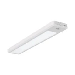 12 In. Rechargeable Dimmable LED Adjustable White Color Temperature Bar Light With Motion Sensor 19 12 In. Rechargeable Dimmable LED Adjustable White Color Temperature Bar Light With Motion Sensor -Lamp Parts white under cabinet bar lights brl014pir li 77 1000