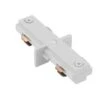 H Track Single Circuit I Connector 1 H Track Single Circuit I Connector -Lamp Parts white wac limited track lighting connectors hi wt 64 1000