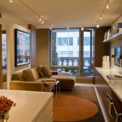 HT-809 1-Light White Low Voltage Track Head With 8-Watt LED Bulb 50-Watt Max For H Track -Lamp Parts white wac limited track lighting heads hht 809led wt 4f 1000