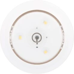 Swivel LED Puck Light -Lamp Parts white westek puck lights lpl620w c3 1000