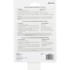 Swivel LED Puck Light -Lamp Parts white westek puck lights lpl620w fa 1000