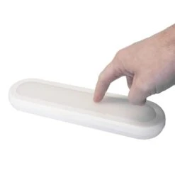 LED White Adjustable Under Cabinet Light With Remote -Lamp Parts white westek under cabinet bar lights bl bcct w 77 1000