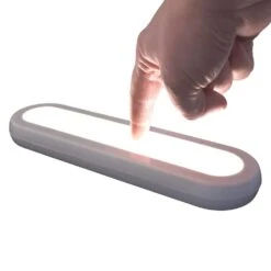 LED White Adjustable Under Cabinet Light With Remote -Lamp Parts white westek under cabinet bar lights bl bcct w e1 1000