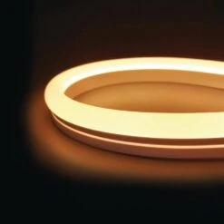 Xtreme White 6.5 Ft. Neon-LED Strip, Bendable/Durable, Make Unique And Colorful Words, Phrases And Shapes To Illuminate -Lamp Parts xtreme wall light panels xlb7 1054 wht 1f 1000