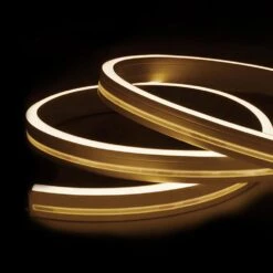 Xtreme White 6.5 Ft. Neon-LED Strip, Bendable/Durable, Make Unique And Colorful Words, Phrases And Shapes To Illuminate -Lamp Parts xtreme wall light panels xlb7 1054 wht fa 1000