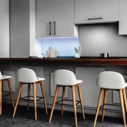 Xtreme 3 Ft. Multi-Color Sound Reactive Color-Changing LED Light Strip, Remote Included, Peel And Stick Installation -Lamp Parts xtreme wall light panels xlb7 1094 rgb 44 1000