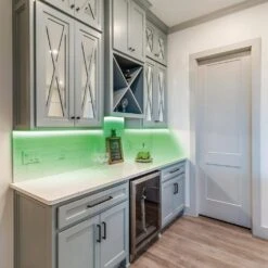 Xtreme 3 Ft. Multi-Color Sound Reactive Color-Changing LED Light Strip, Remote Included, Peel And Stick Installation -Lamp Parts xtreme wall light panels xlb7 1094 rgb 4f 1000