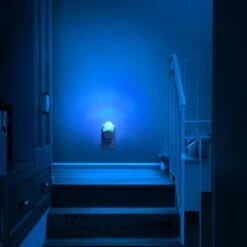 Stegosaurus Dinosaur Night Light Plug-In, RGB + 3000K, 3 Modes, Dusk To Dawn For Boys' Room, Nursery Decor(2-Pack) 17 Stegosaurus Dinosaur Night Light Plug-In, RGB + 3000K, 3 Modes, Dusk To Dawn For Boys' Room, Nursery Decor(2-Pack) -Lamp Parts yansun night lights ha gy08109us 2ap3 76 1000