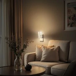 Modern LED Night Lights Plug Into Wall-Dimmable With Dusk-to-Dawn Sensor, Decorative For Bedroom And Hallway(2-Pack) 16 Modern LED Night Lights Plug Into Wall-Dimmable With Dusk-to-Dawn Sensor, Decorative For Bedroom And Hallway(2-Pack) -Lamp Parts yansun night lights ha gy11302whus 1ap3 fa 1000