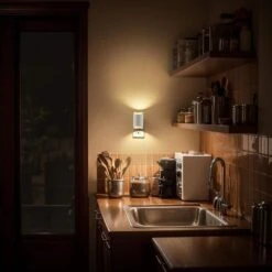 White Dimmable LED Night Lights Plug Into Wall-3000K Soft White With Dusk To Dawn Sensor For Bedroom And Hallway(2-Pack) -Lamp Parts yansun night lights ha gy13302whus 2ap3 44 1000