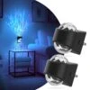 2-Pack RGB Star Projector Night Lights With Light Sensor-Plug-in Galaxy Nightlight For Kids, Bedroom, Party, Holiday 2 2-Pack RGB Star Projector Night Lights With Light Sensor-Plug-in Galaxy Nightlight For Kids, Bedroom, Party, Holiday -Lamp Parts yansun night lights ha gy20709us 2ap3 64 1000