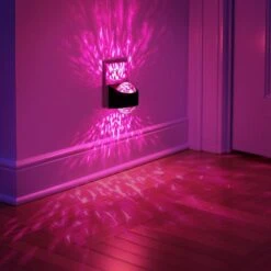 2-Pack RGB Star Projector Night Lights With Light Sensor-Plug-in Galaxy Nightlight For Kids, Bedroom, Party, Holiday -Lamp Parts yansun night lights ha gy20709us 2ap3 76 1000